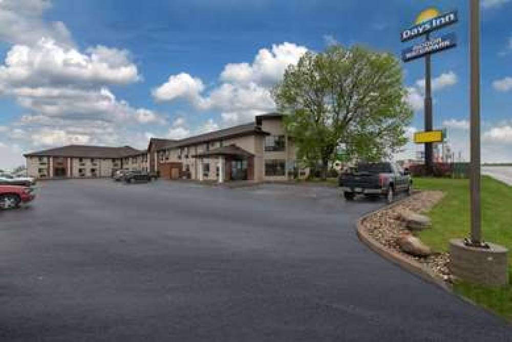 Days Inn Mitchell SD 1