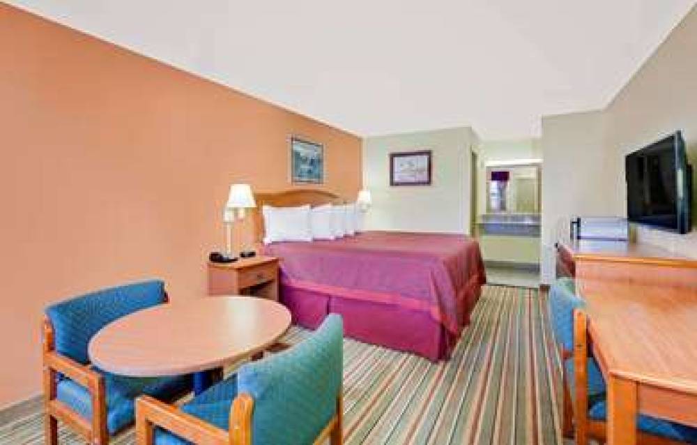 Days Inn Morrilton 8