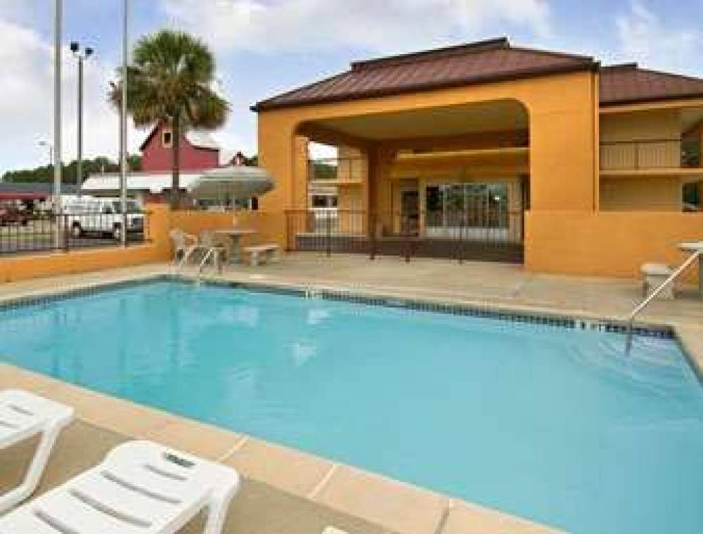 Days Inn Moss Point Pascagoula 4