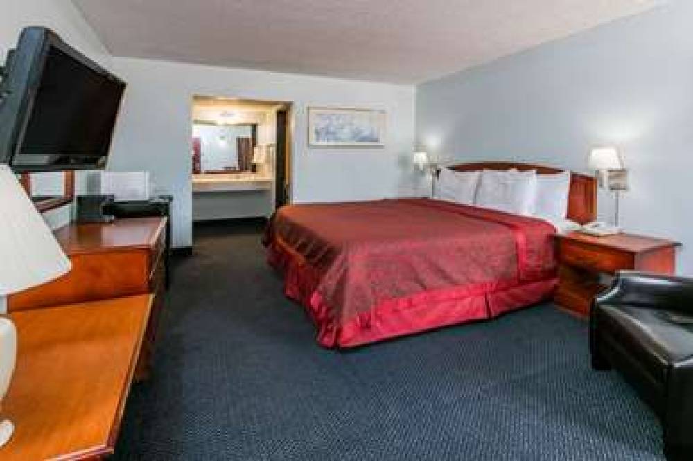 Days Inn Muskogee 4