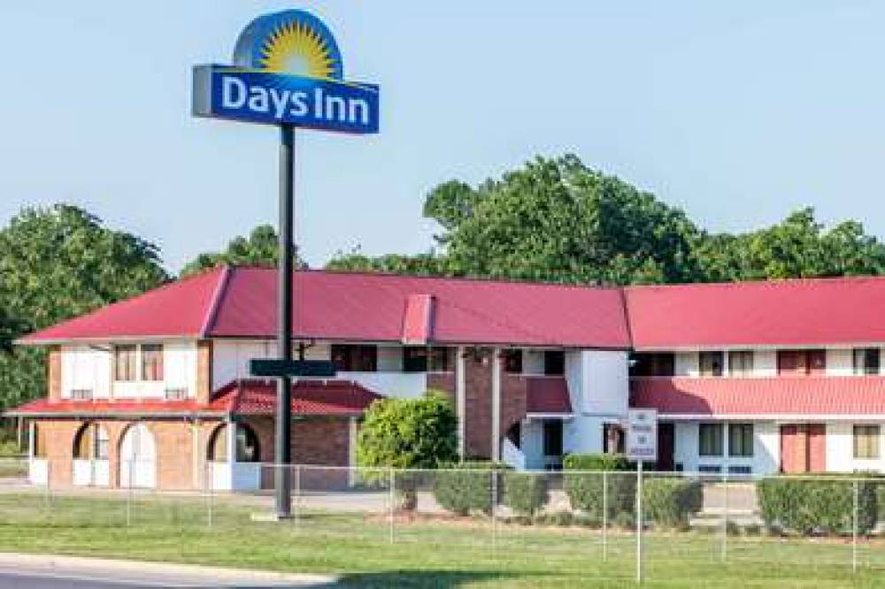 Days Inn Muskogee 1