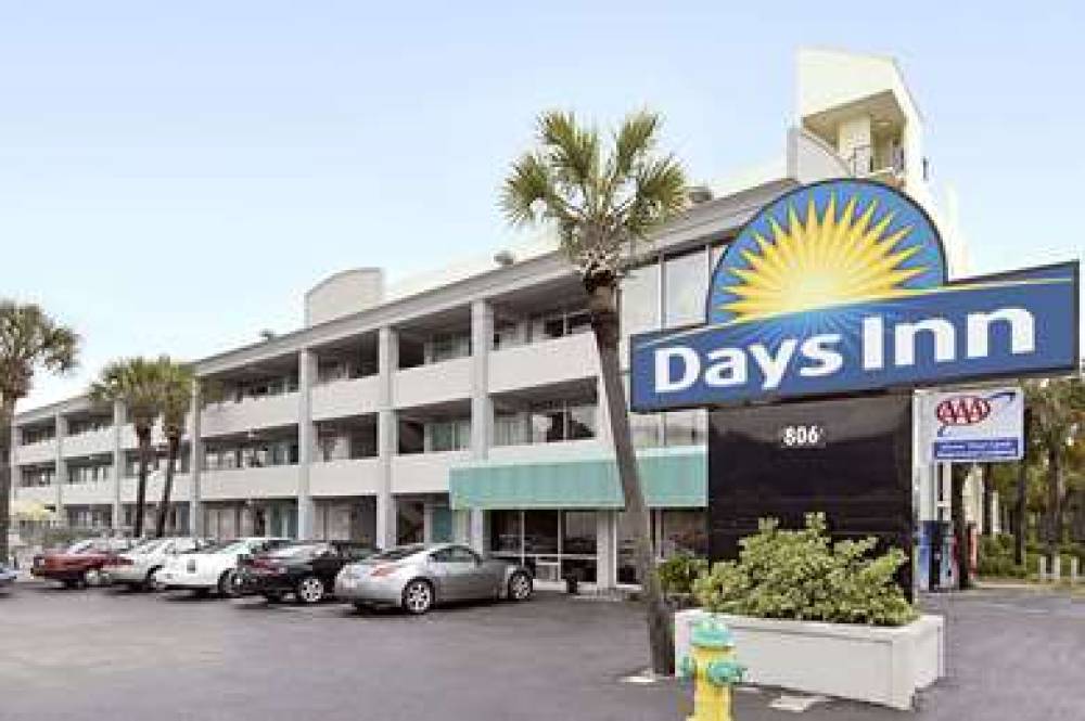 Days Inn Myrtle Beach Grand Strand