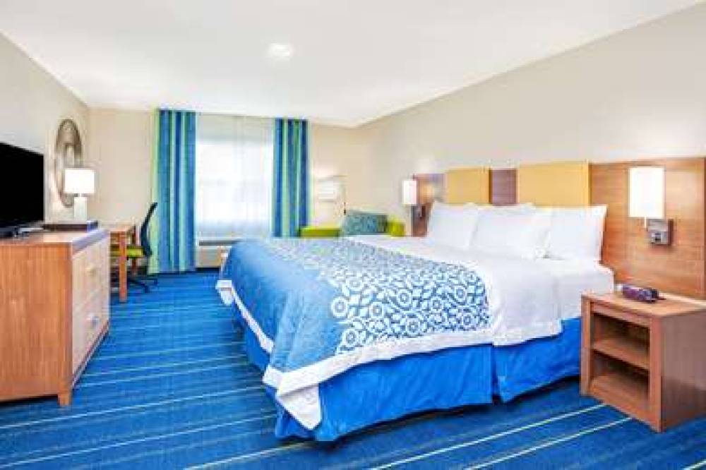 Days Inn North Dallas/Farmers Branch 4