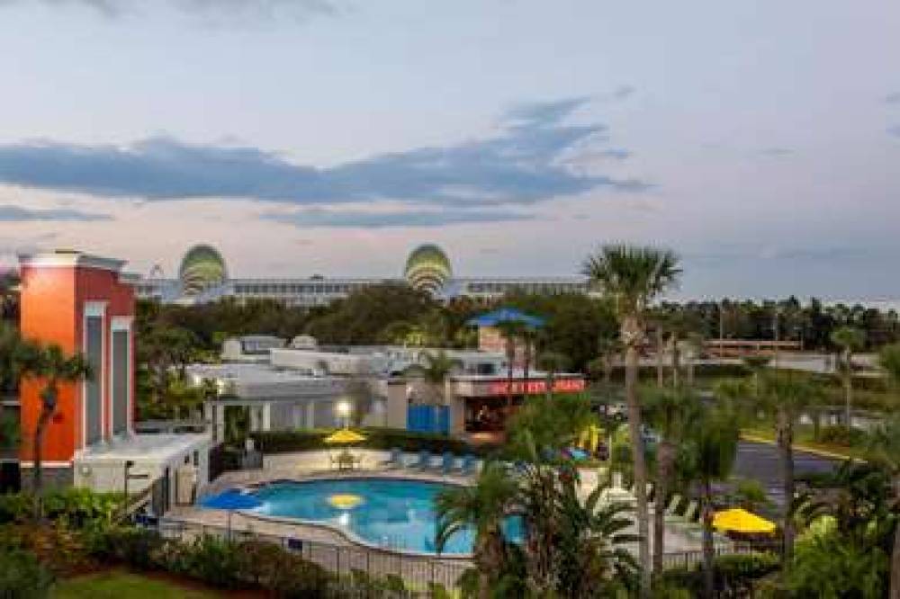 Days Inn Orlando Convention Center/International Drive 6