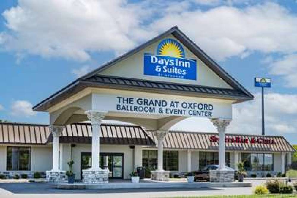 DAYS INN OXFORD 2