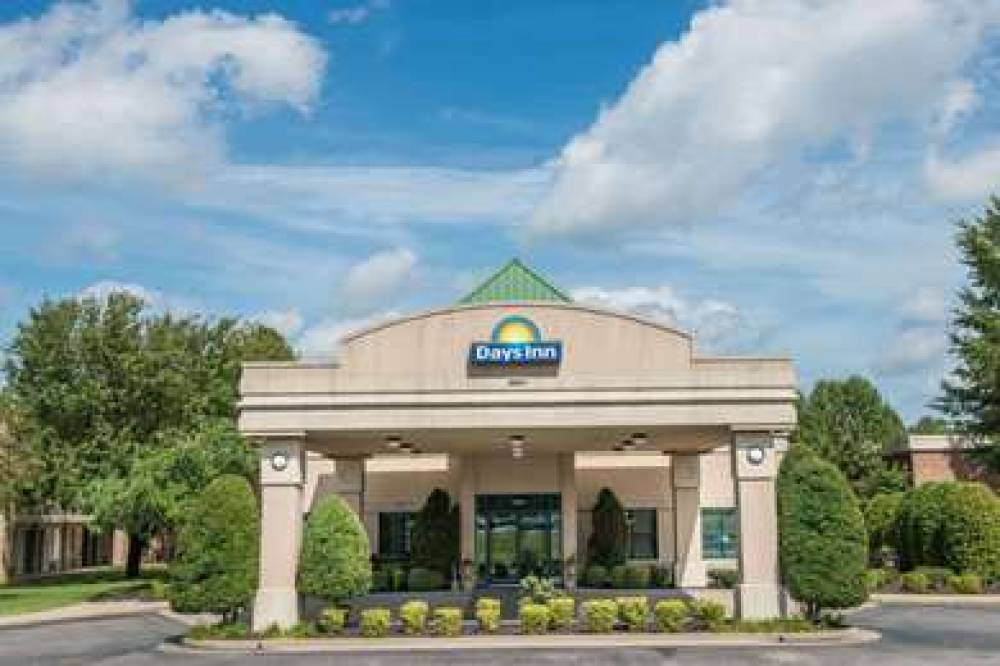 Days Inn Paducah 1