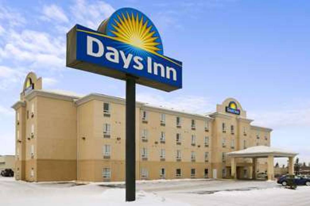 Days Inn Prince Albert 1