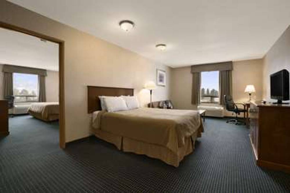 Days Inn Prince Albert 10