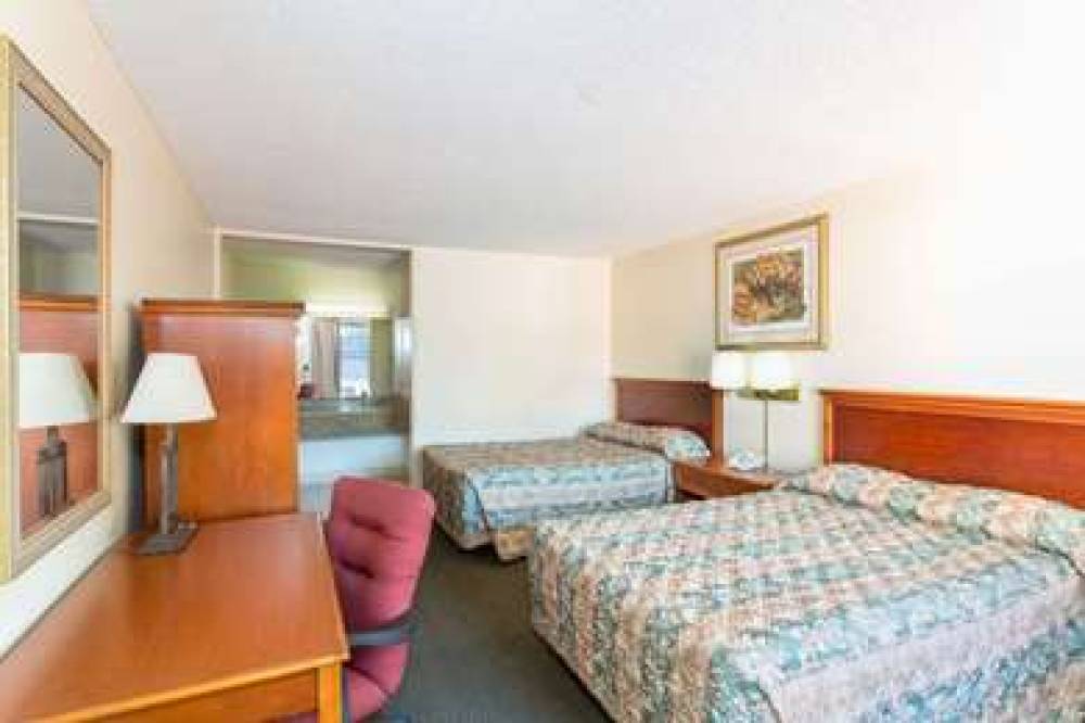 Days Inn Reno South 10