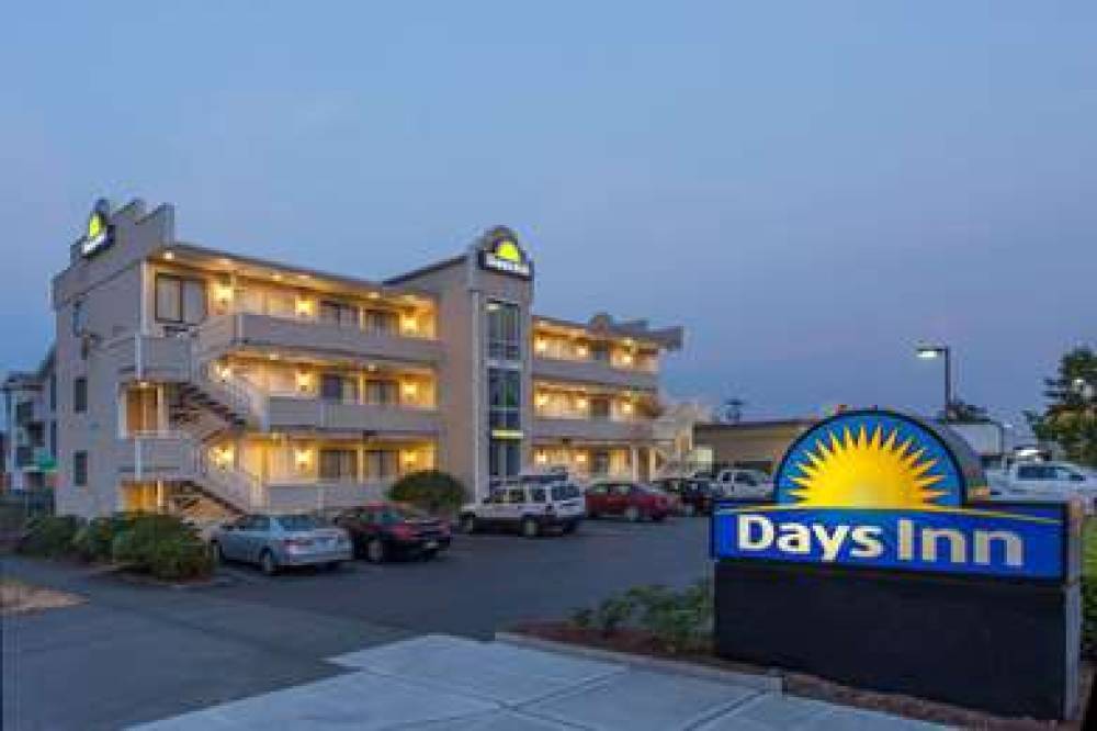 Days Inn Seattle North Of Downtown 1