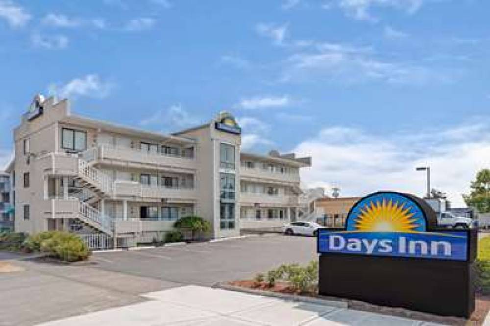 Days Inn Seattle North Of Downtown 2