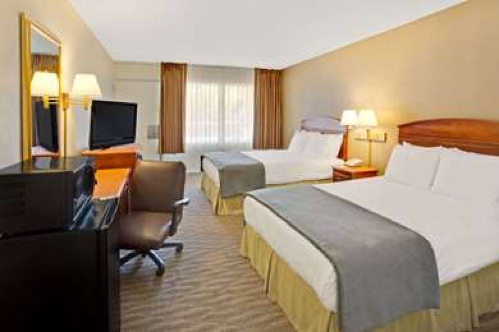 Days Inn Silver Spring 8