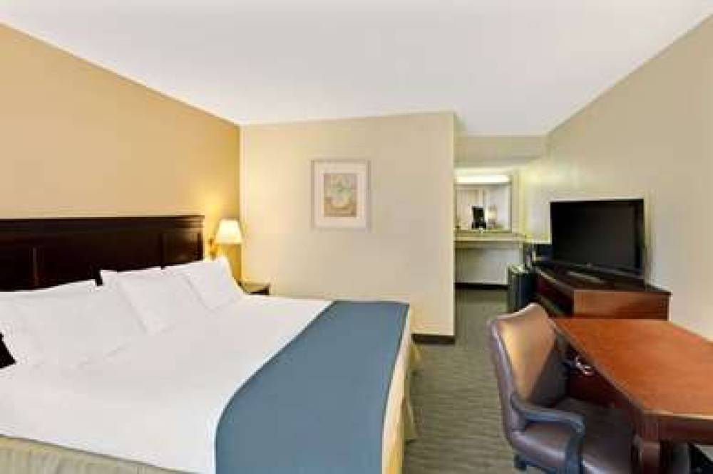 Days Inn Silver Spring 9