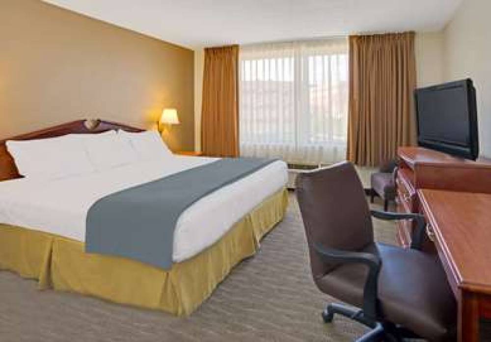 Days Inn Silver Spring 6