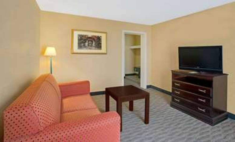 Days Inn Silver Spring 7