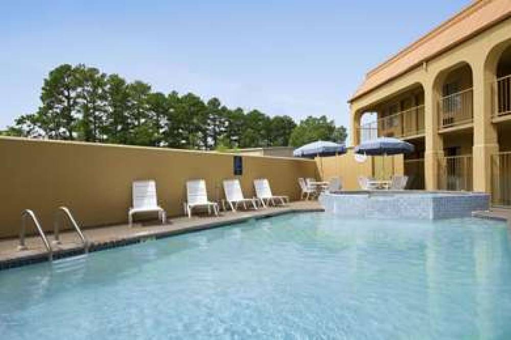 Days Inn Southaven MS 4