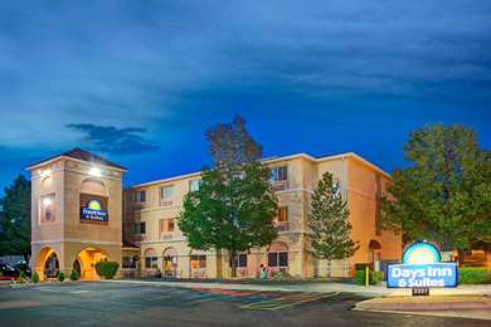 Days Inn & Suites Airport Albuquerque