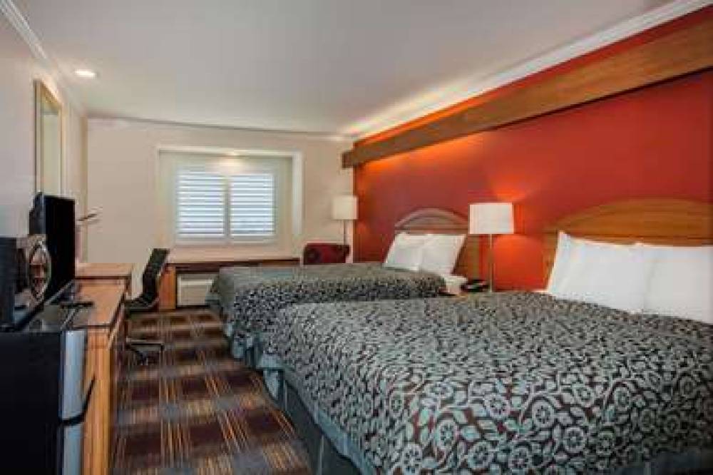 Days Inn & Suites By Wyndham Antioch 2