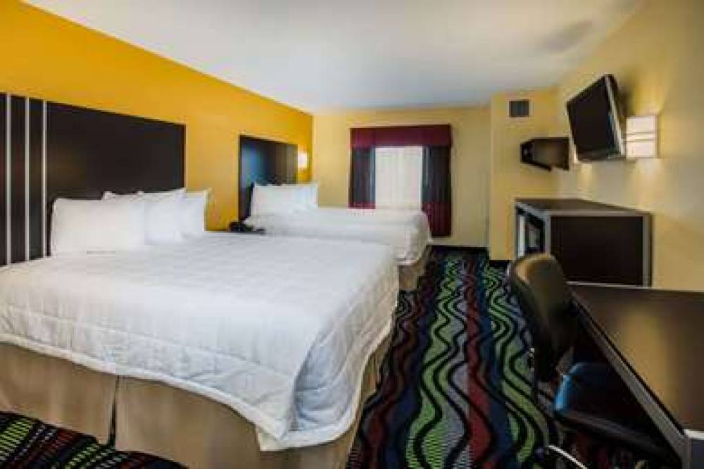 DAYS INN & SUITES BY WYNDHAM AUGUST 8