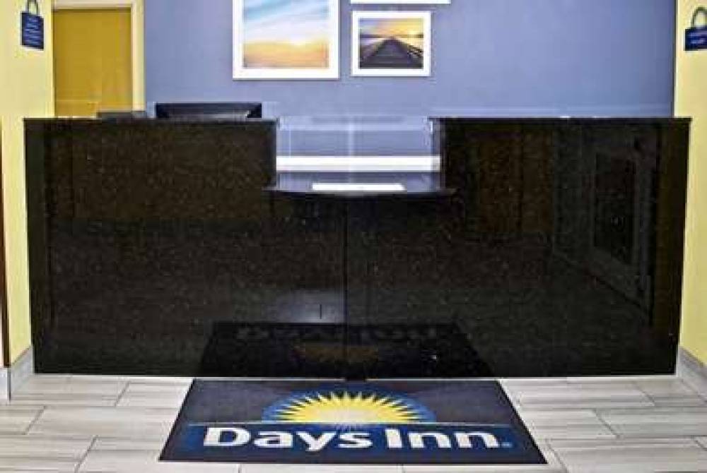 DAYS INN & SUITES BY WYNDHAM AUGUST 2