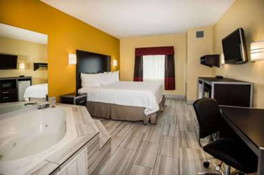 DAYS INN & SUITES BY WYNDHAM AUGUST 9