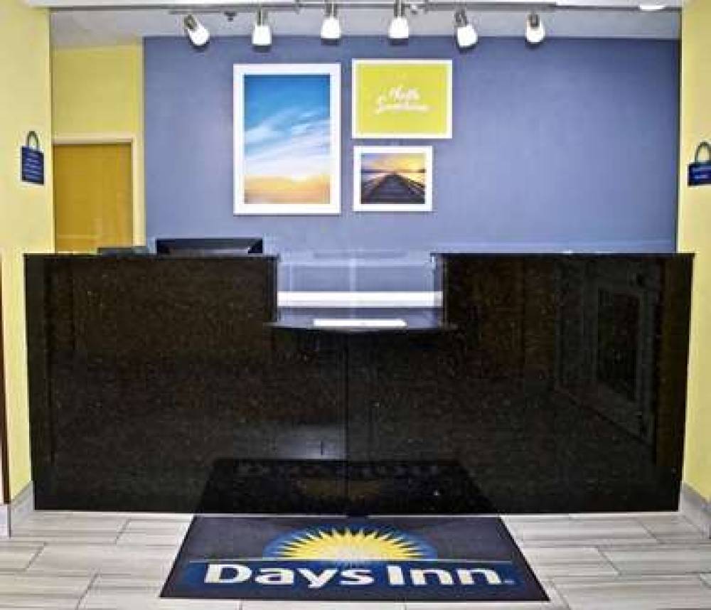 DAYS INN & SUITES BY WYNDHAM AUGUST 3