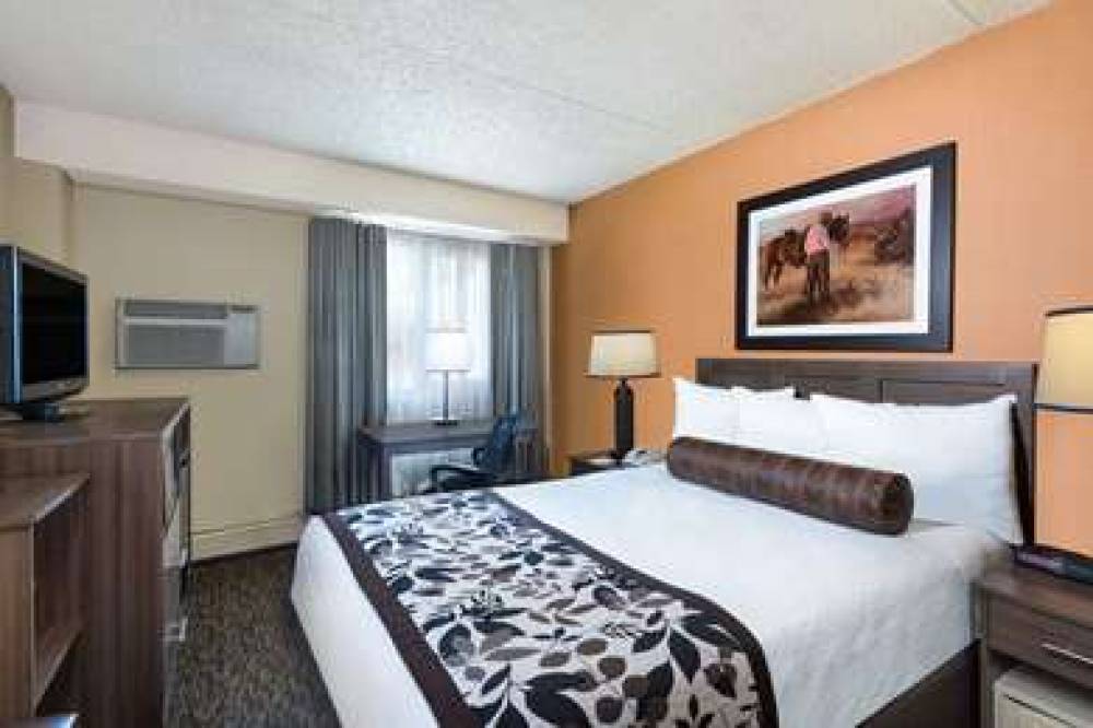 Days Inn & Suites By Wyndham Bozeman 10