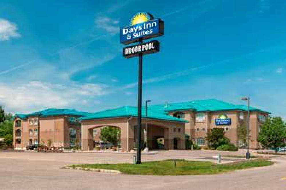 Days Inn & Suites By Wyndham Brandon 1