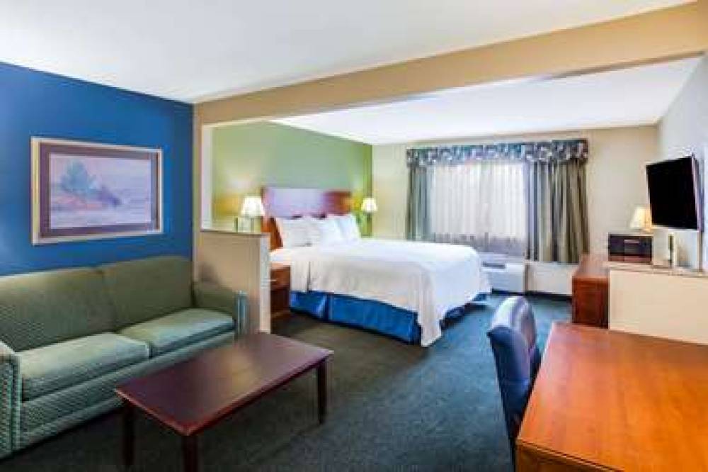 Days Inn & Suites By Wyndham Corpus Christi Central 8