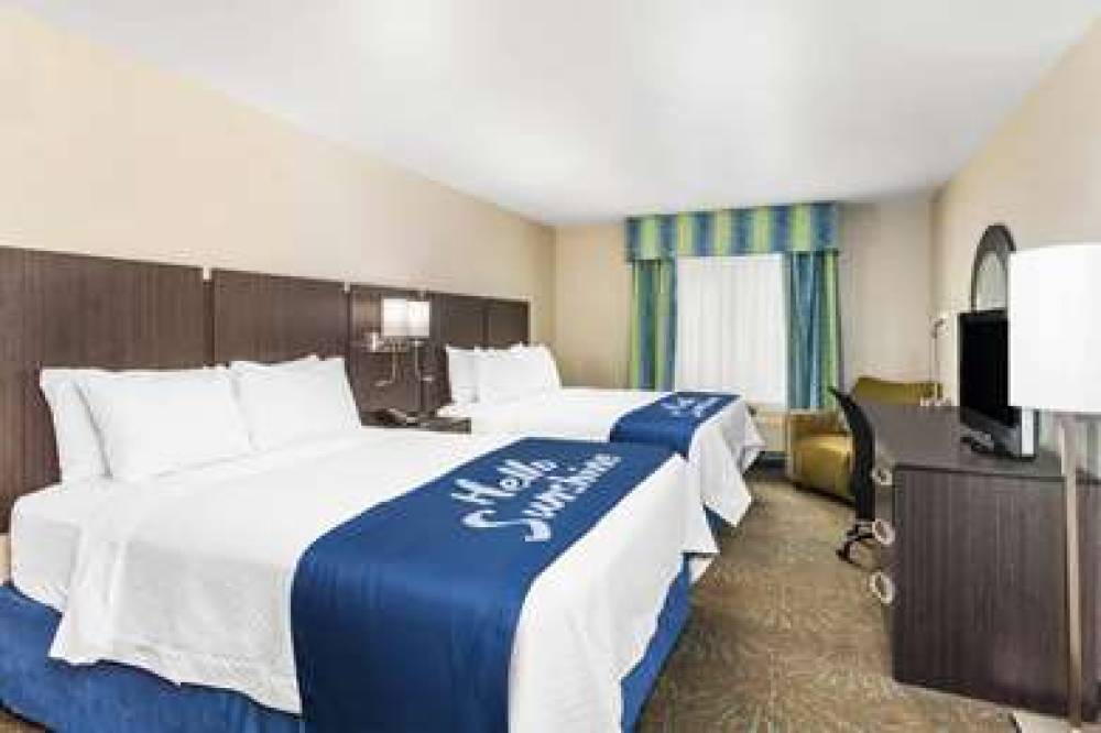 Days Inn & Suites By Wyndham East Flagstaff 8