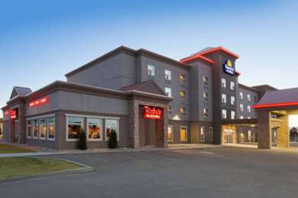 Days Inn & Suites By Wyndham Edmont