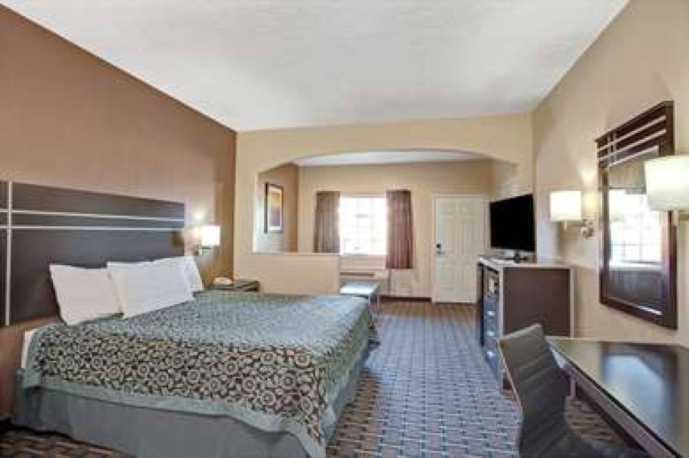 Days Inn & Suites By Wyndham Houston North/FM 1960 9