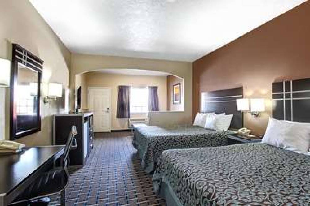 Days Inn & Suites By Wyndham Houston North/FM 1960 10