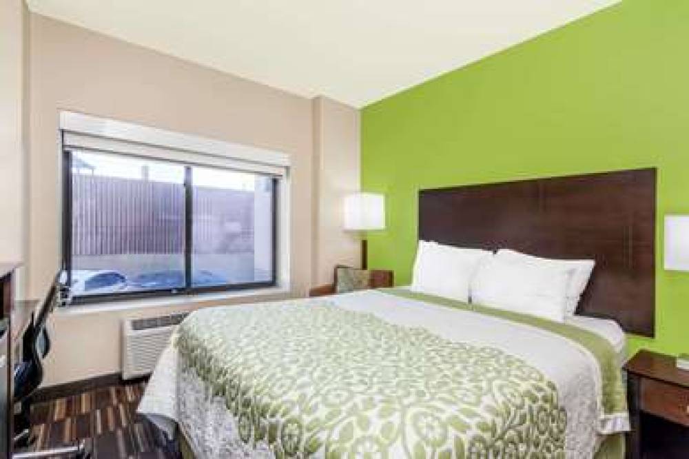 Days Inn & Suites By Wyndham Jamaica JFK Airport 3