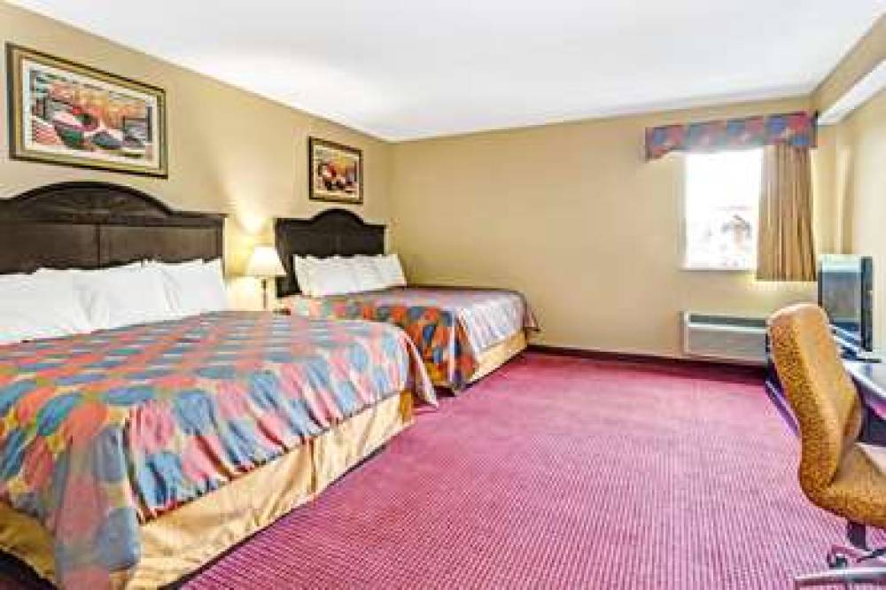 Days Inn & Suites By Wyndham Jeffersonville IN 8