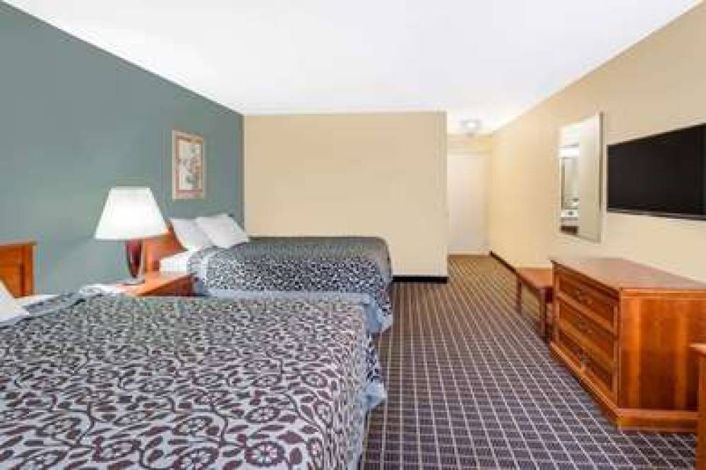 Days Inn & Suites By Wyndham Kalamazoo 7