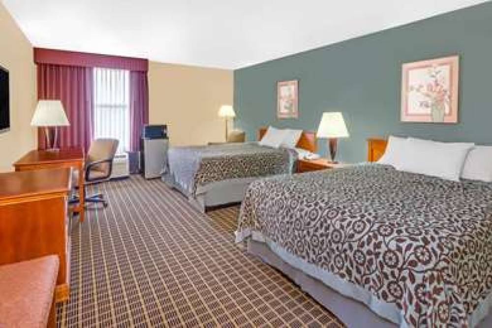 Days Inn & Suites By Wyndham Kalamazoo 5