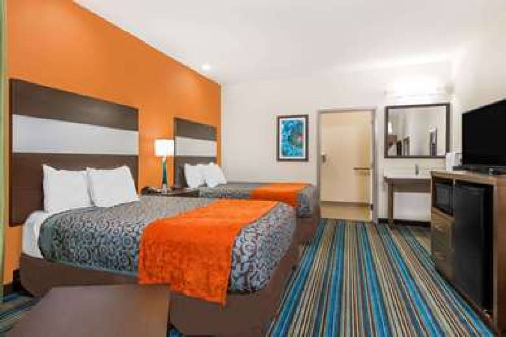 DAYS INN & SUITES BY WYNDHAM KATY 7