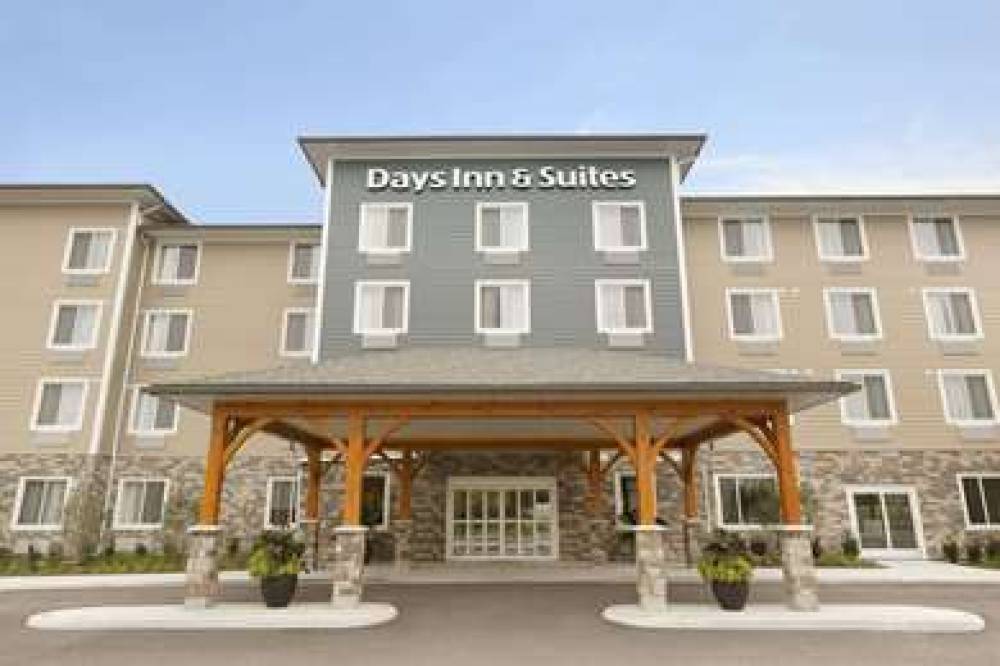 Days Inn & Suites By Wyndham, Linds