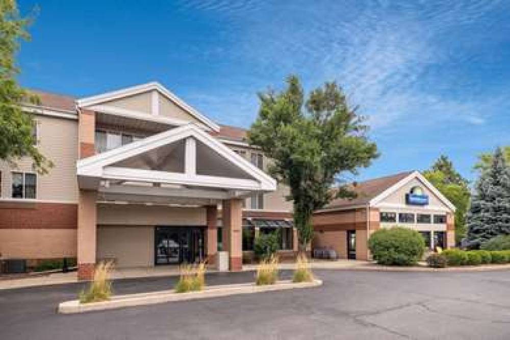 Days Inn & Suites By Wyndham Madison 1