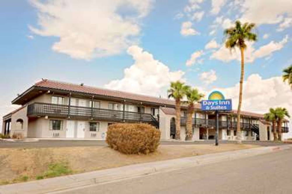 Days Inn & Suites By Wyndham Needles