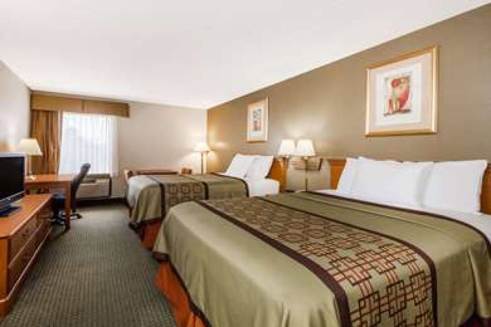 Days Inn & Suites By Wyndham New Iberia 8