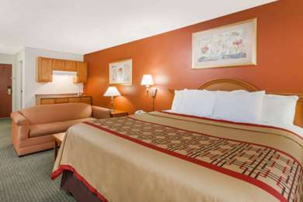 Days Inn & Suites By Wyndham New Iberia 5