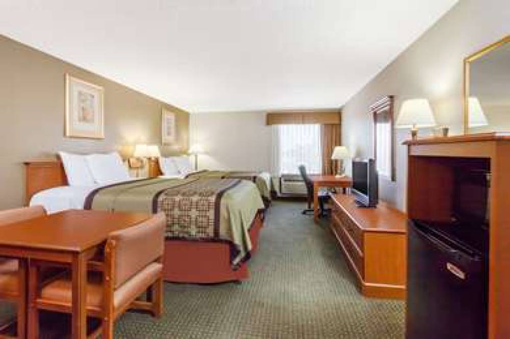 Days Inn & Suites By Wyndham New Iberia 7