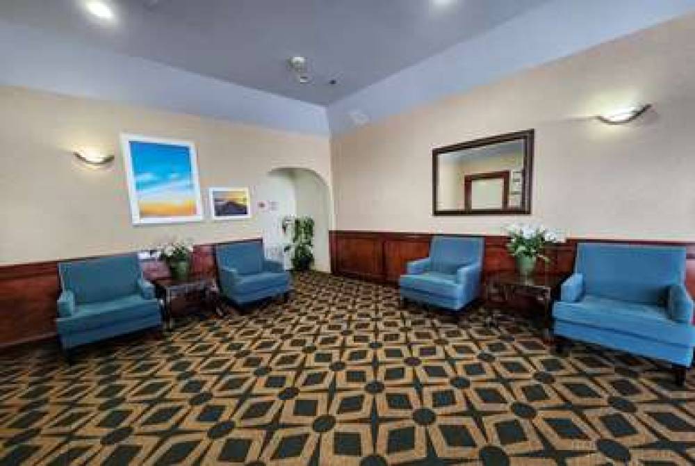 Days Inn & Suites By Wyndham Pasadena 5