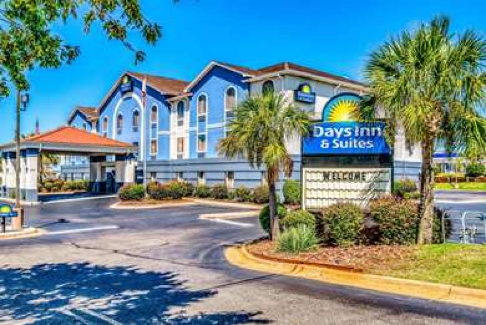 Days Inn & Suites By Wyndham Prattville-Montgomery 2