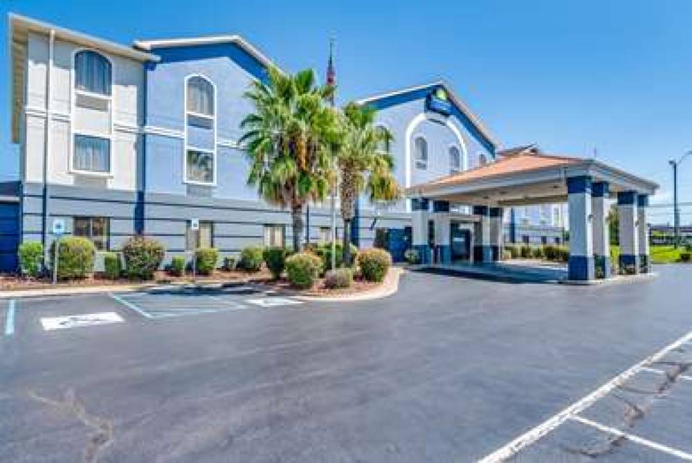 Days Inn & Suites By Wyndham Prattville Montgomery