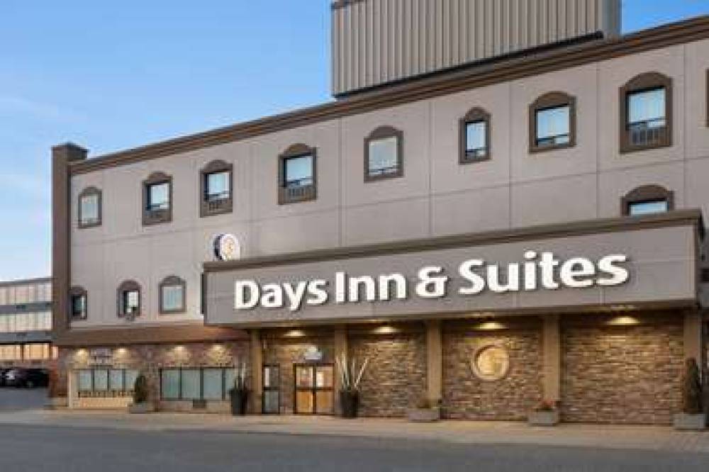Days Inn & Suites By Wyndham Sault