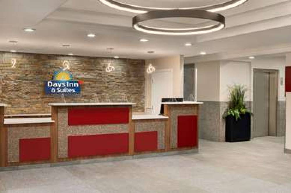 DAYS INN & SUITES BY WYNDHAM SHERWO 2