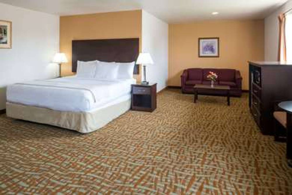 Days Inn & Suites By Wyndham Spokane Airport Airway Heights 9